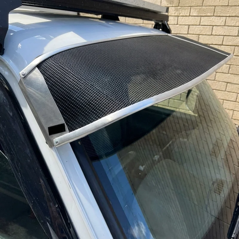 Chevrolet Chevy Pickup Netz-Windschutzscheiben-Sonnenblende (1999 - 2003) - 1