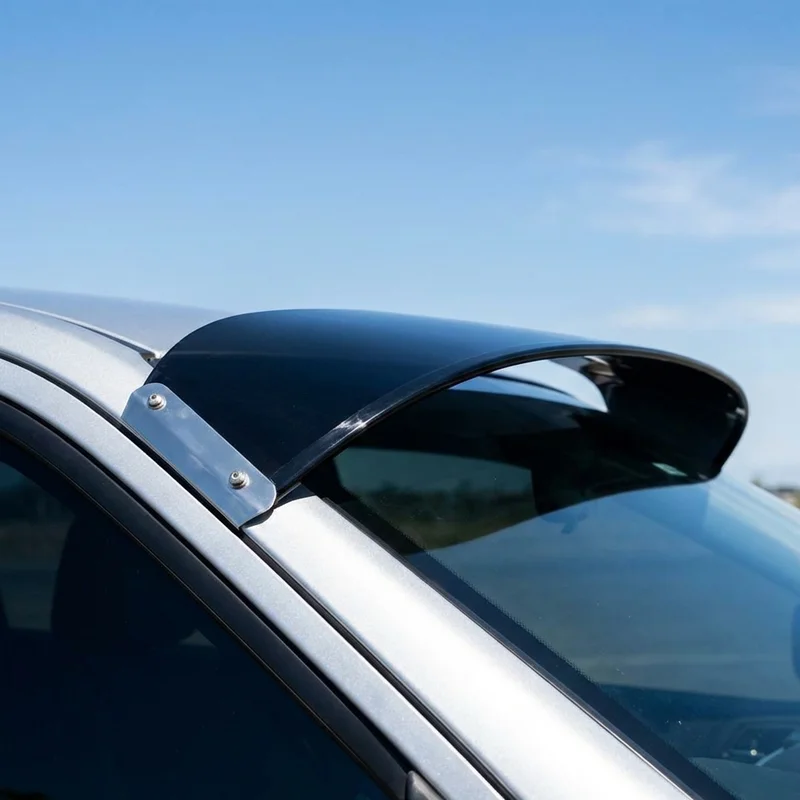 Chevrolet Chevy Pickup Acryl-Windschutzscheiben-Sonnenblende (1999 - 2003) - 1