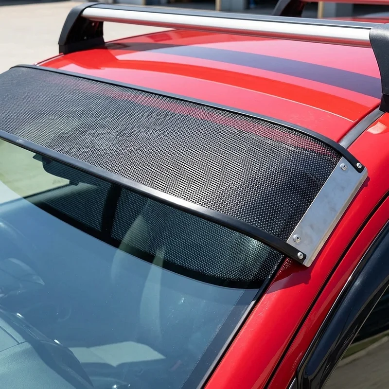 Chevrolet Cheyenne Gitter-Sonnenblende (2007 - 2022) - 1