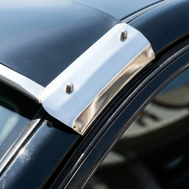 Chevrolet Citation Sunvisor Mounting Bracket Kit (1980 - 1985) - 1