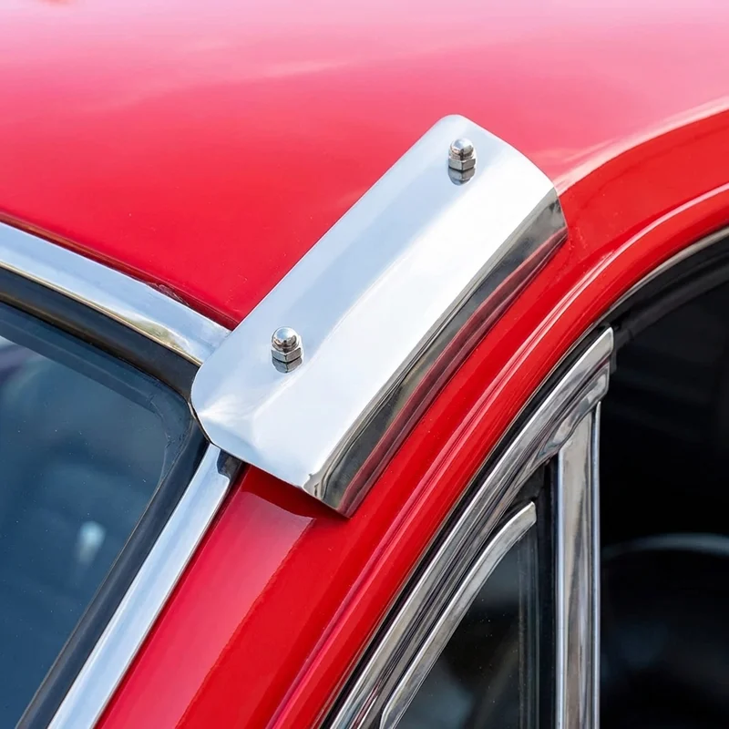 Chevrolet Citation II Sunvisor Mounting Bracket Kit (1984 - 1985) - 1