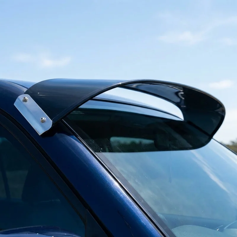 Chevrolet Citation II Solid Acrylic Windscreen Sunvisor (1984 - 1985) - 1