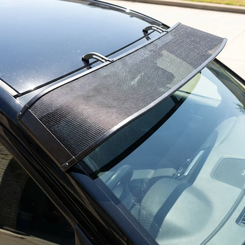 Chevrolet Citation Mesh Windscreen Sunvisor (1980 - 1985) - 1