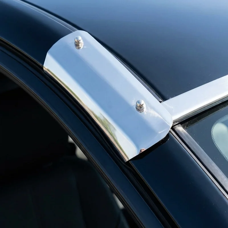 Zestaw uchwytów montażowych do osłony Chevrolet City Express (2015 - 2018) - 1