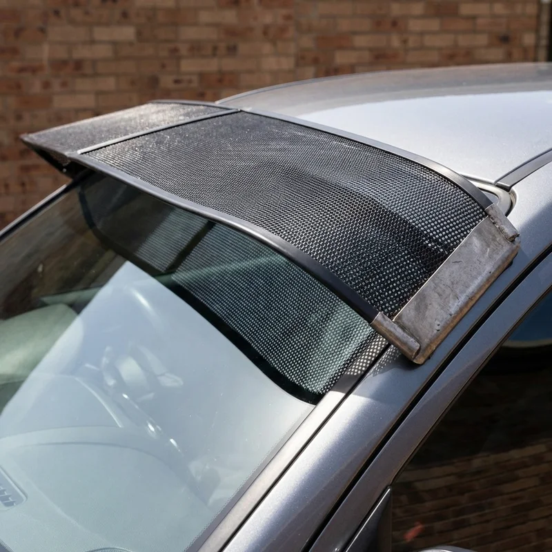 Siatkowa osłona na szybę Chevrolet City Express (2015 - 2018) - 1