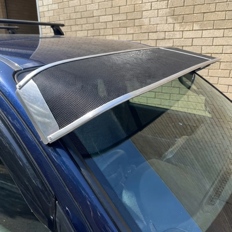 Chevrolet Cobalt Gitter-Sonnenblende (2005 - 2010) - 1