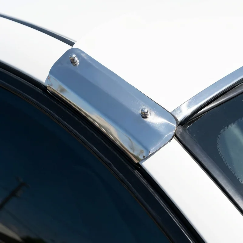 Kit de Soportes de Montaje para Visera Chevrolet Colorado (2004 - 2025) - 1