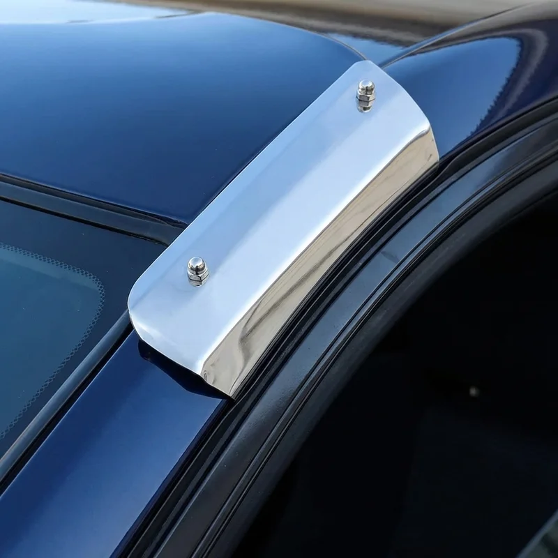 Chevrolet Corsa Sonnenblenden-Halterungsset (2002 - 2008) - 1