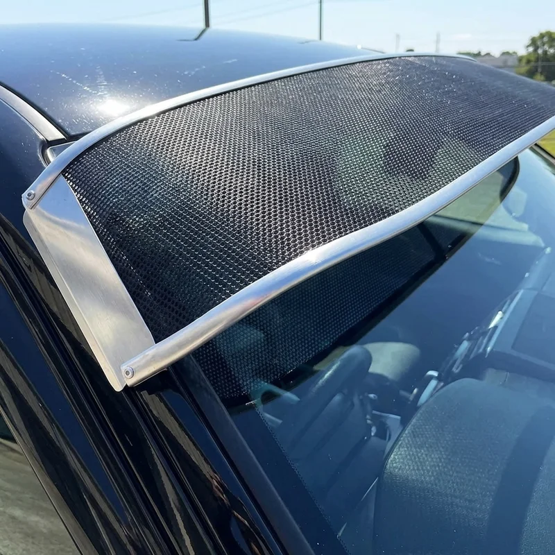 Chevrolet Corsa Netz-Windschutzscheiben-Sonnenblende (2002 - 2008) - 1