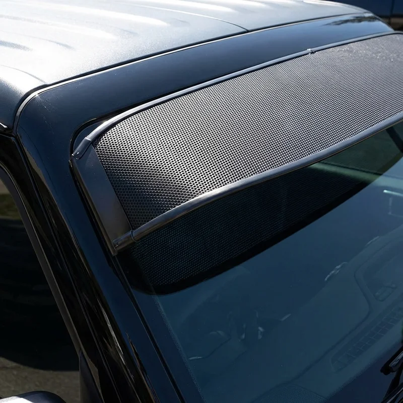 Chevrolet Corvette Netz-Windschutzscheiben-Sonnenblende (1970 - 2025) - 1