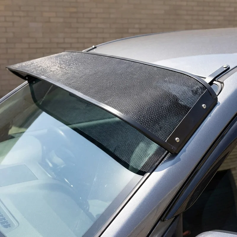 Chevrolet Cruze Limited Mesh Windscreen Sunvisor (2016 - 2016) - 1