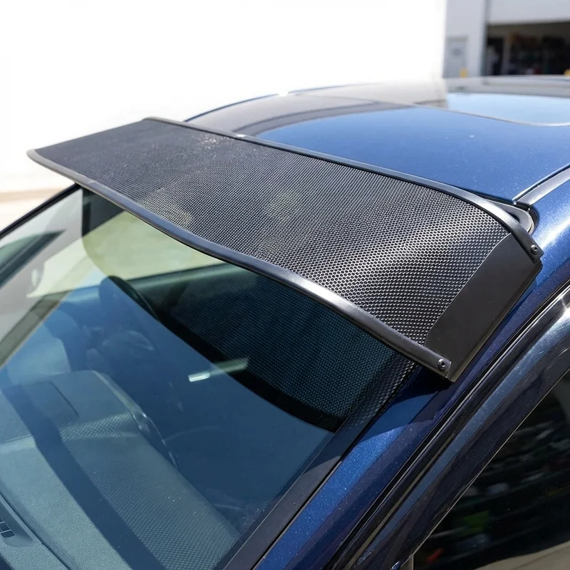 Chevrolet El Camino Mesh Windscreen Sunvisor (1970 - 1987) - 1