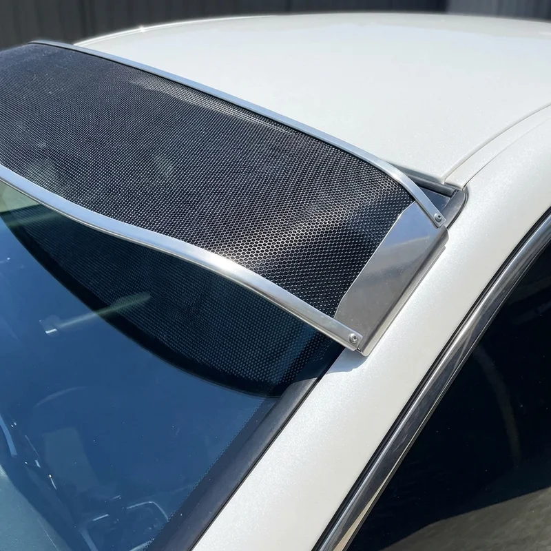 Chevrolet Epica Netz-Windschutzscheiben-Sonnenblende (2004 - 2006) - 1