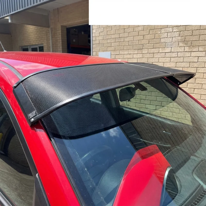 Chevrolet Equinox EV võrk-päikesevisiir tuuleklaasile (2024 - 2025) - 1