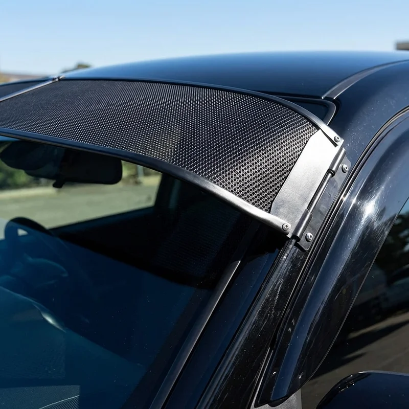 Parasol de malla para parabrisas Chevrolet Equinox (2005 - 2025) - 1