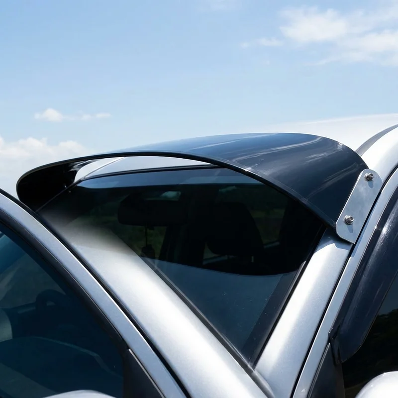 Parasol acrílico sólido para parabrisas Chevrolet Equinox (2005 - 2025) - 1