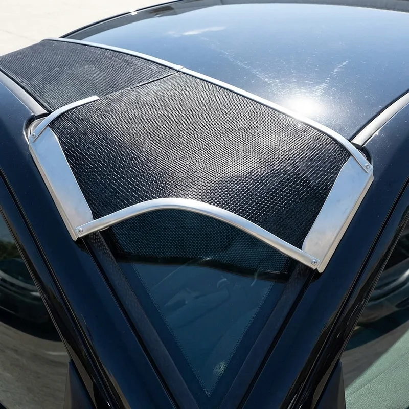 Chevrolet Estate võrk-päikesevisiir tuuleklaasile (1970 - 1970) - 1