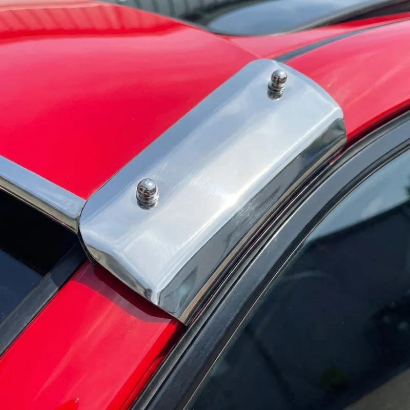 Chevrolet Express 1500 Sunvisor Mounting Bracket Kit (1996 - 2014) - 1