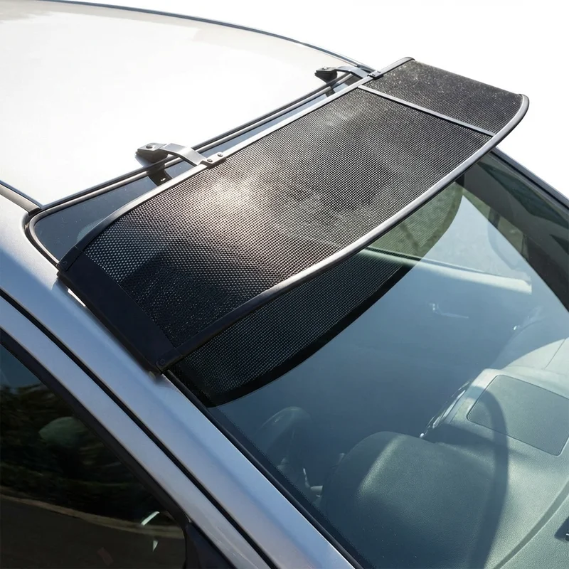 Chevrolet Express 1500 Mesh Windscreen Sunvisor (1996 - 2014) - 1