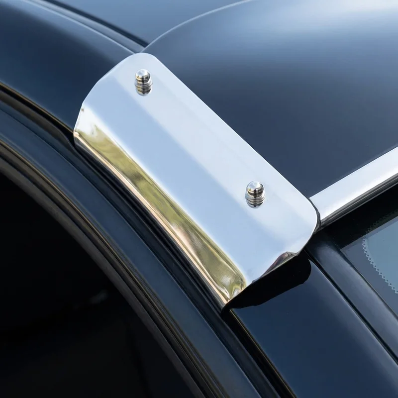 Chevrolet Express 2500 Sunvisor Mounting Bracket Kit (1996 - 2025) - 1