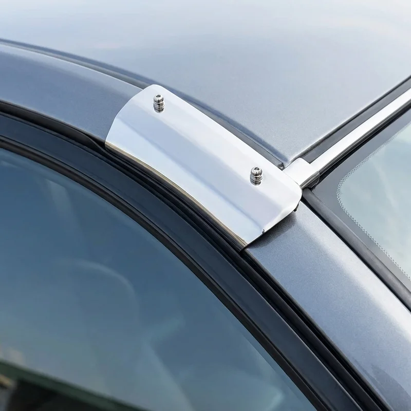 Chevrolet Express 4500 Sunvisor Mounting Bracket Kit (2009 - 2025) - 1