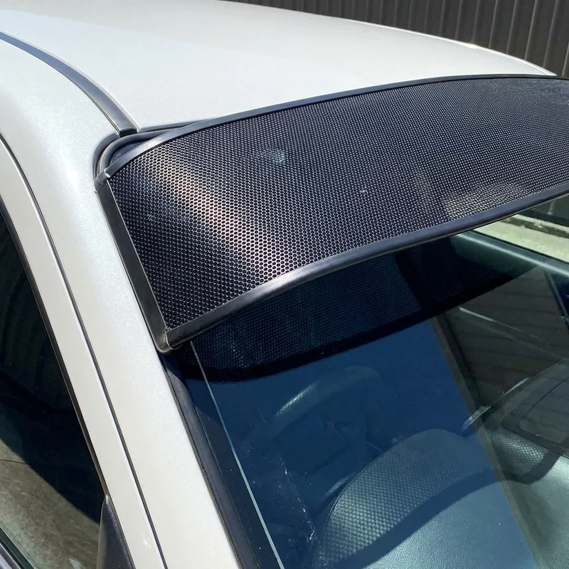 Viseira de Para-brisa em Tela Chevrolet Express Cargo (2010 - 2021) - 1