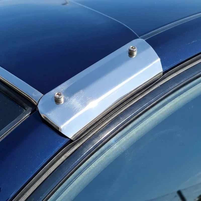 Chevrolet Express Pasajeros Sunvisor Mounting Bracket Kit (2010 - 2021) - 1