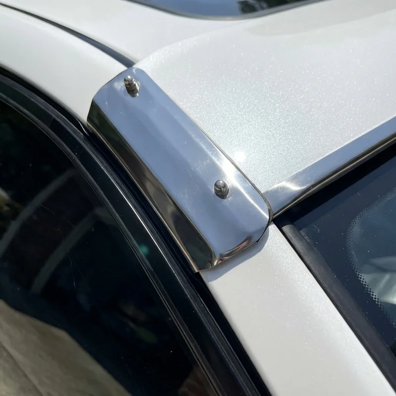 Chevrolet G10 Halterungsset für Sonnenblende (1975 - 1995) - 1