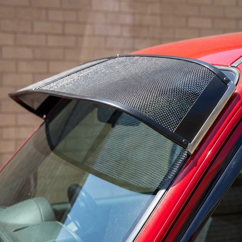 Chevrolet G10 Gitter-Sonnenblende (1975 - 1995) - 1