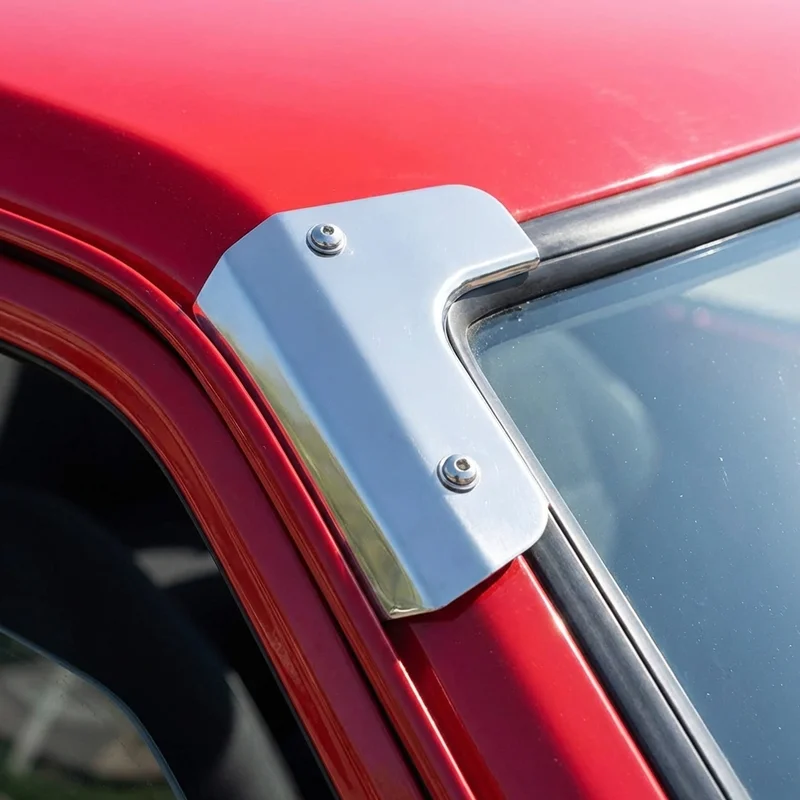 Kit de Suportes de Montagem para Pala de Sol Chevrolet G20 (1975 - 1995) - 1