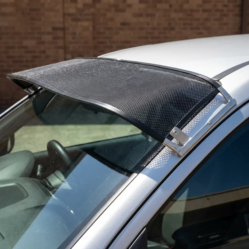 Pala de Sol em Rede para Para-brisas Chevrolet G20 (1975 - 1995) - 1