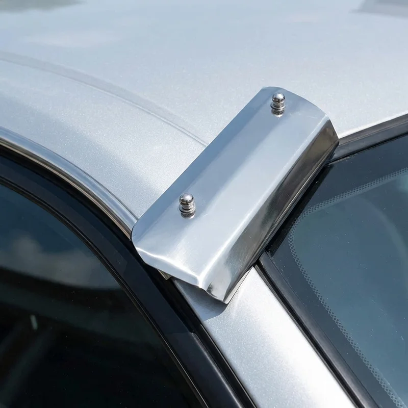 Chevrolet G30 Sonnenblenden-Halterungsset (1975 - 2002) - 1