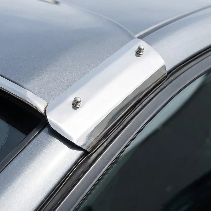 Kit de Suportes de Montagem para Pala de Sol Chevrolet G30 Van (1970 - 1974) - 1