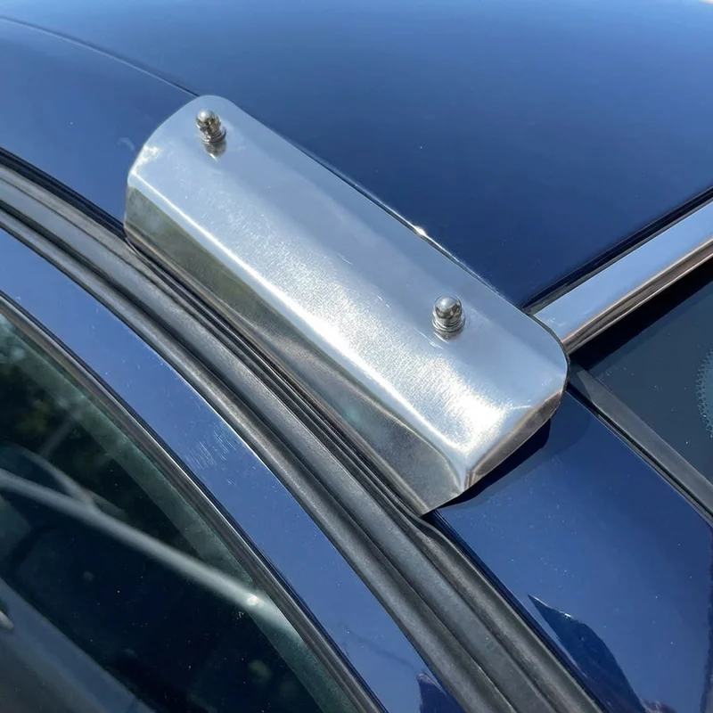 Chevrolet Impala Sunvisor Mounting Bracket Kit (1958 - 2020) - 1