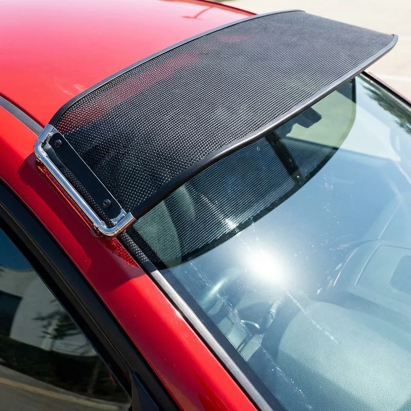 Chevrolet Impala Limited Mesh Windscreen Sunvisor (2014 - 2016) - 1