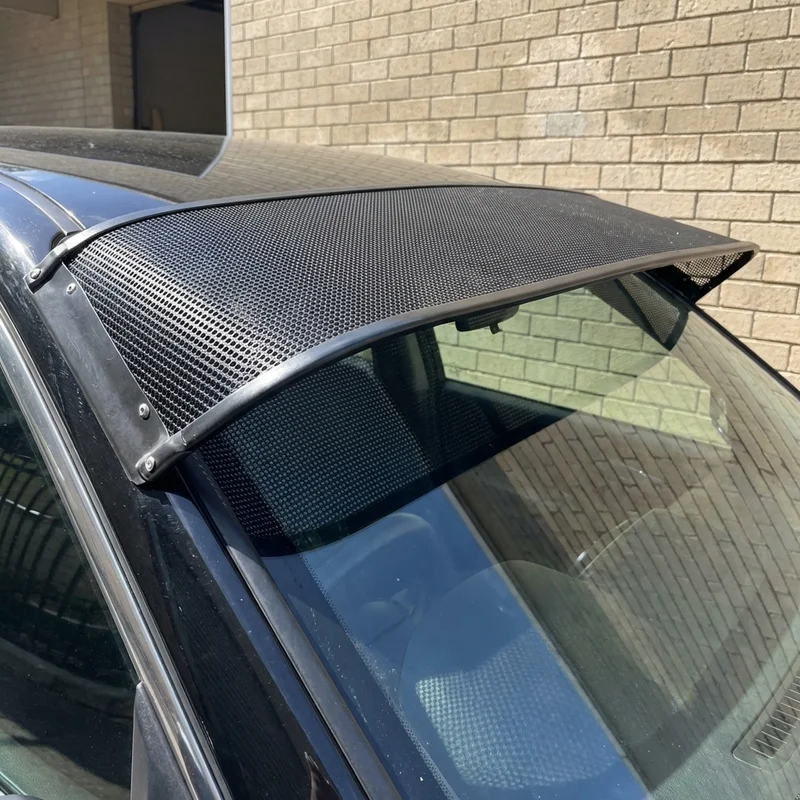 Chevrolet Impala Mesh Windscreen Sunvisor (1958 - 2020) - 1