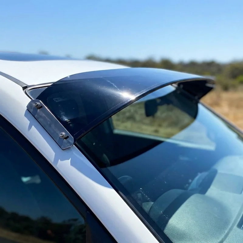 Chevrolet K10 Pare-soleil Pare-brise Acrylique Plein (1975 - 1986) - 1