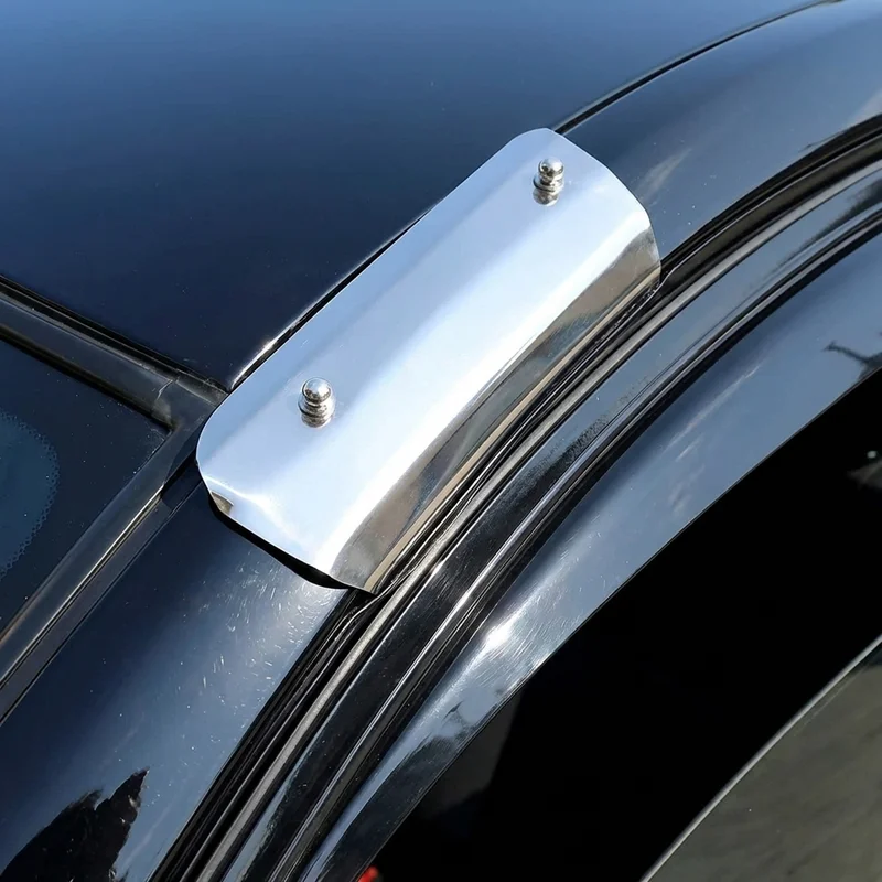 Chevrolet K10 Suburban Sunvisor Mounting Bracket Kit (1967 - 1986) - 1