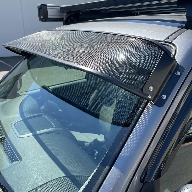 Chevrolet K10 Suburban Mesh Windscreen Sunvisor (1967 - 1986) - 1