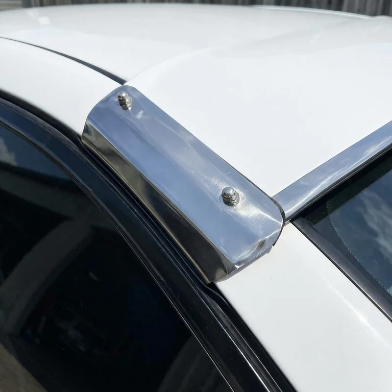 Chevrolet K20 visiiri kinnituskomplekt (1975 - 1986) - 1