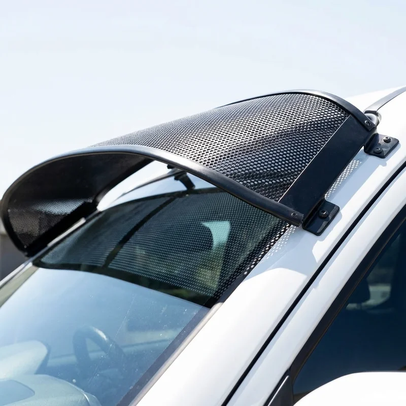 Chevrolet K20 võrk-päikesevisiir tuuleklaasile (1975 - 1986) - 1