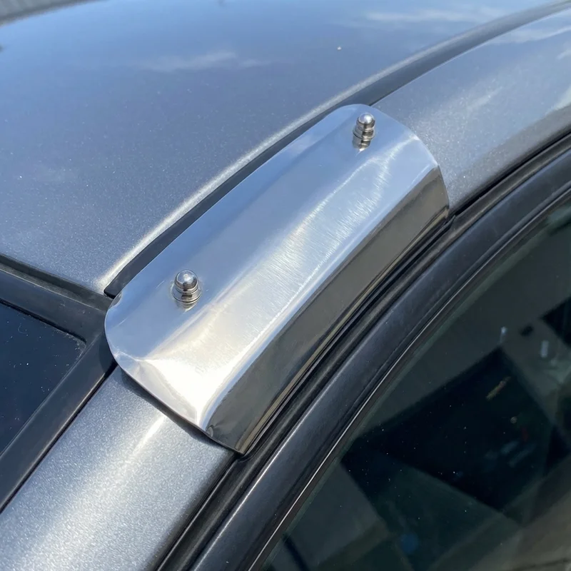 Chevrolet K20 Panel visiiri kinnituskomplekt (1967 - 1967) - 1