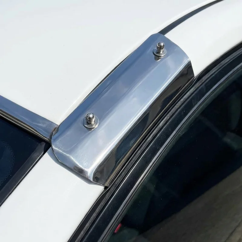 Chevrolet K20 Pickup Halterungsset für Sonnenblende (1960 - 1974) - 1