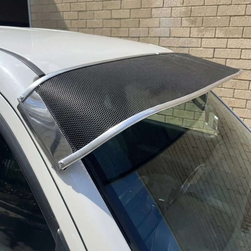 Chevrolet K20 Pickup Gitter-Sonnenblende (1960 - 1974) - 1