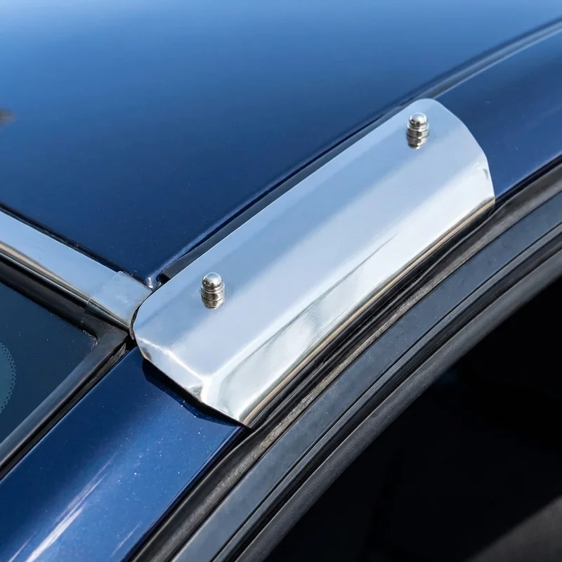 Chevrolet K20 Suburban Sunvisor Mounting Bracket Kit (1967 - 1986) - 1