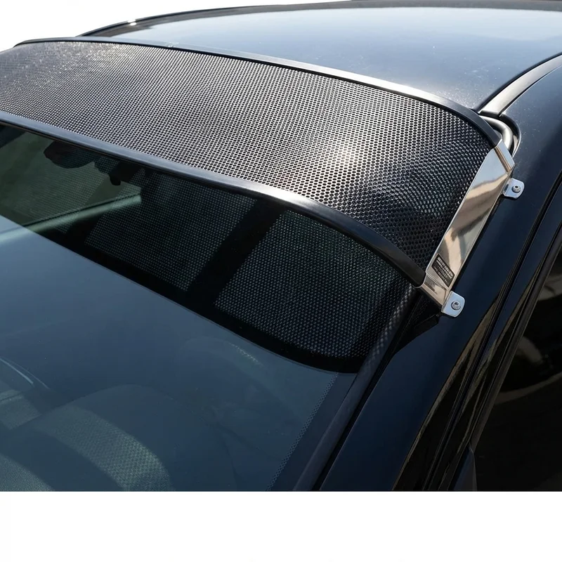 Chevrolet K20 Suburban Mesh Windscreen Sunvisor (1967 - 1986) - 1