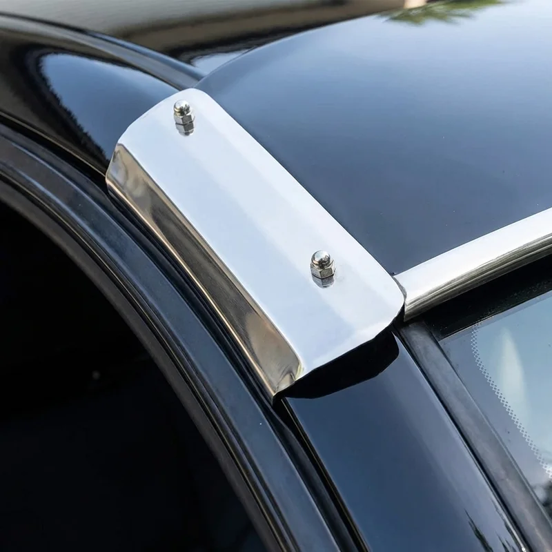 Chevrolet K30 Pickup Halterungsset für Sonnenblende (1968 - 1974) - 1