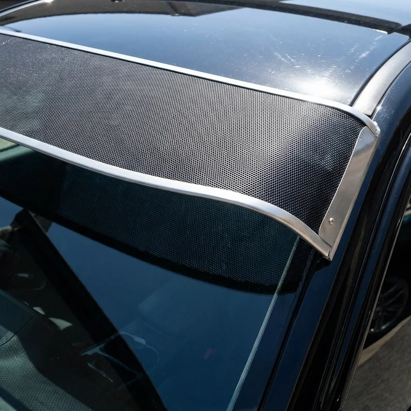 Chevrolet K30 Pickup Gitter-Sonnenblende (1968 - 1974) - 1