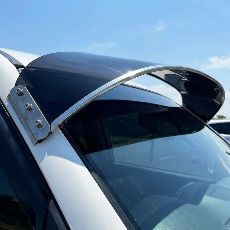 Chevrolet K30 Pickup Acryl-Sonnenblende massiv (1968 - 1974) - 1