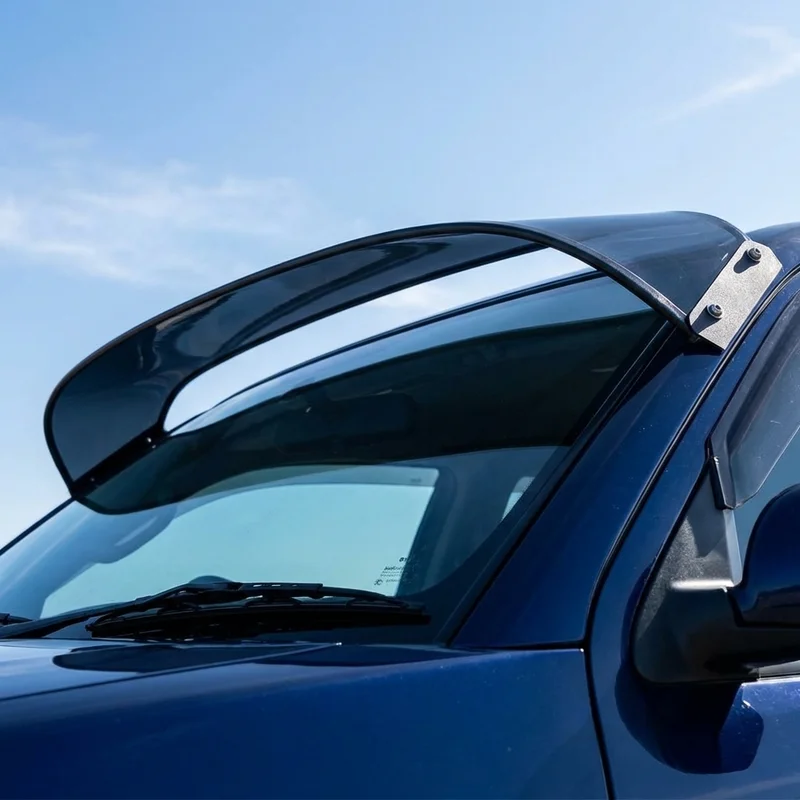 Chevrolet K5 Blazer Acryl-Windschutzscheiben-Sonnenblende (1975 - 1986) - 1